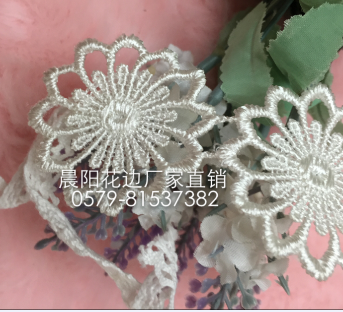 Polyester flowers flower headdress accessory ingredient
