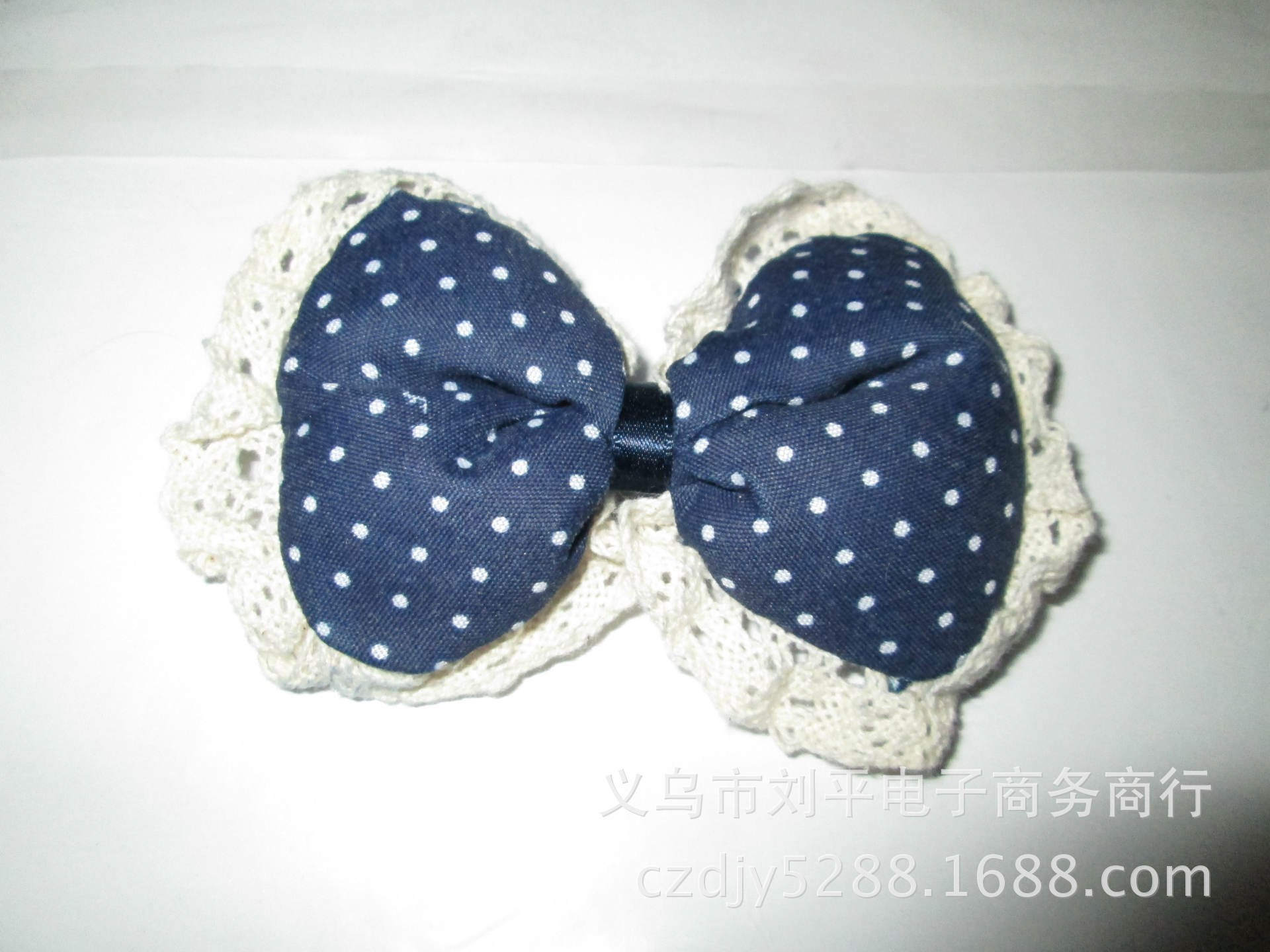 Supply Ultrasonic Embossed Bowknot Various Shapes Cloth Flowers Headdress Clothes Accessories