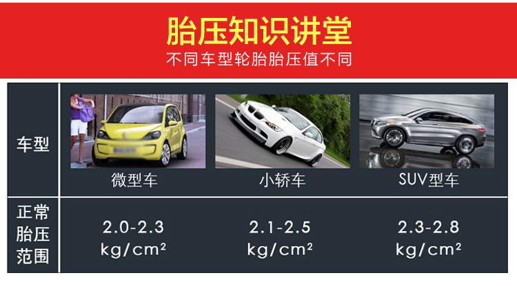 Air Pressure Gauge Multifunctional Tire Pressure Gun Digital Display Tire Gauge Steam Pressure Gauge Tire Pressure Gauge