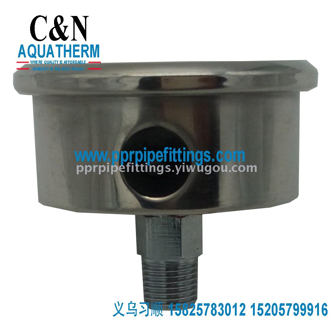 Factory direct sales YN60 seismic pressure gauge oil-filled shock-proof barometer hydraulic watch