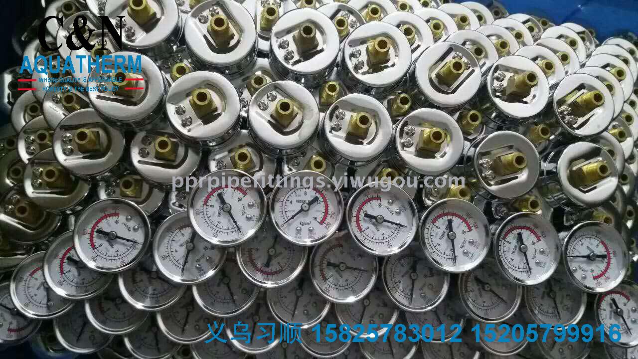 Factory direct sales YN60 seismic pressure gauge oil-filled shock-proof barometer hydraulic watch Factory direct sales YN60 seismic pressure gauge oil-filled shock-proof barometer hydraulic watch