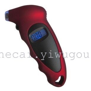 LED nightlights car radio tire pressure high-precision digital tire pressure gauge tire pressure