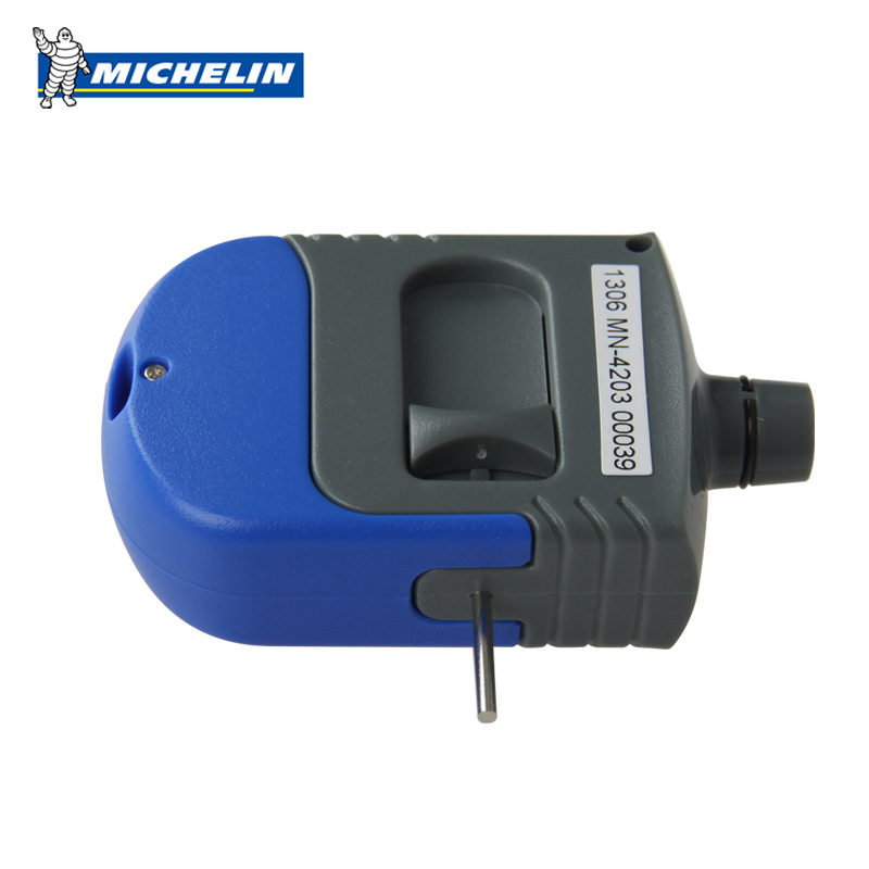 Michelin Michelin 4338ml Digital Tire Pressure Gauge Tire Pressure Gauge Can Measure Tread Depth