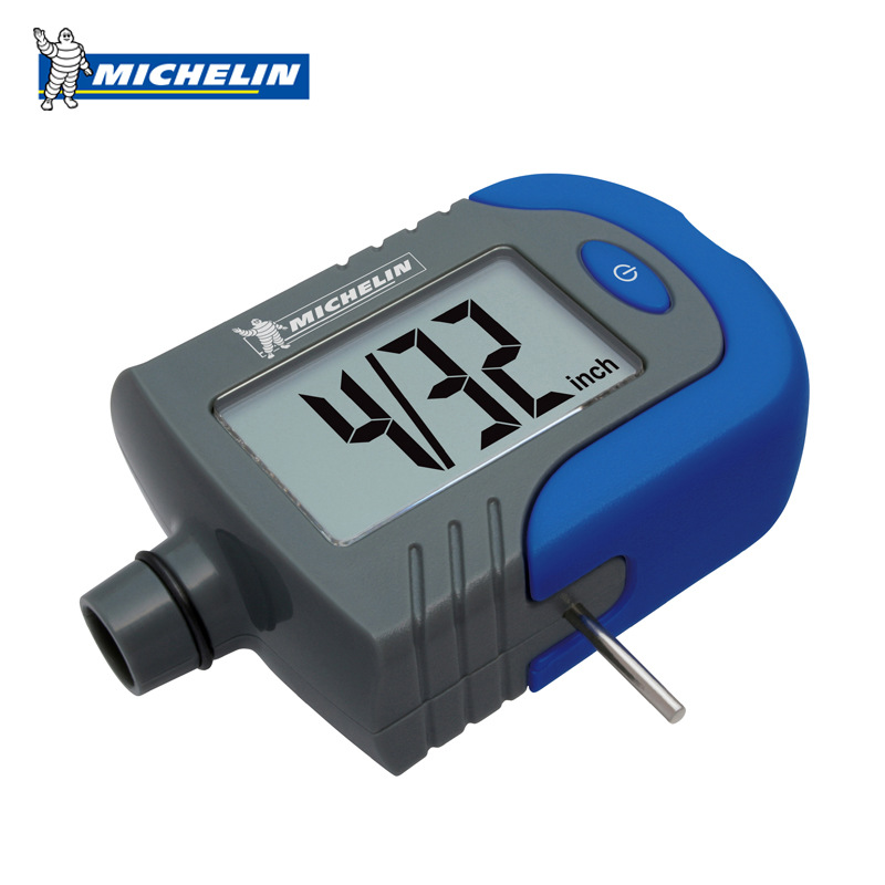 Michelin Michelin 4338ml Digital Tire Pressure Gauge Tire Pressure Gauge Can Measure Tread Depth