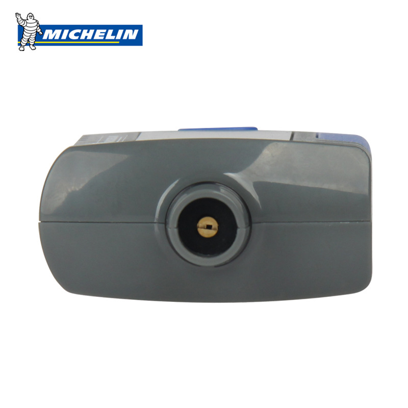 Michelin Michelin 4338ml Digital Tire Pressure Gauge Tire Pressure Gauge Can Measure Tread Depth