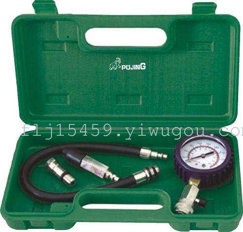 Cylinder pressure gauge