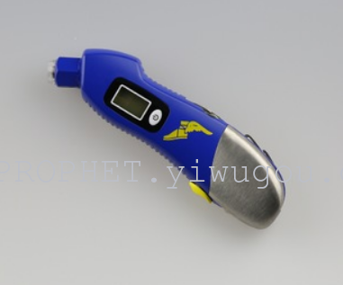 The Swiss Army knife multifunctional tire pressure gauge, digital tire pressure gauge, tire pressure gauge