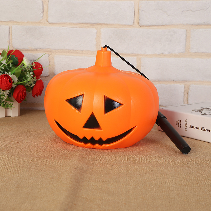 Manufacturers direct sale of Halloween pumpkins, barrel jack - o &#039;- the lantern bar KTV nightclub decorative props spot