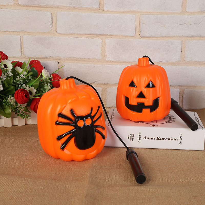 Manufacturers direct sale of Halloween pumpkins, barrel jack - o &#039;- the lantern bar KTV nightclub decorative props spot