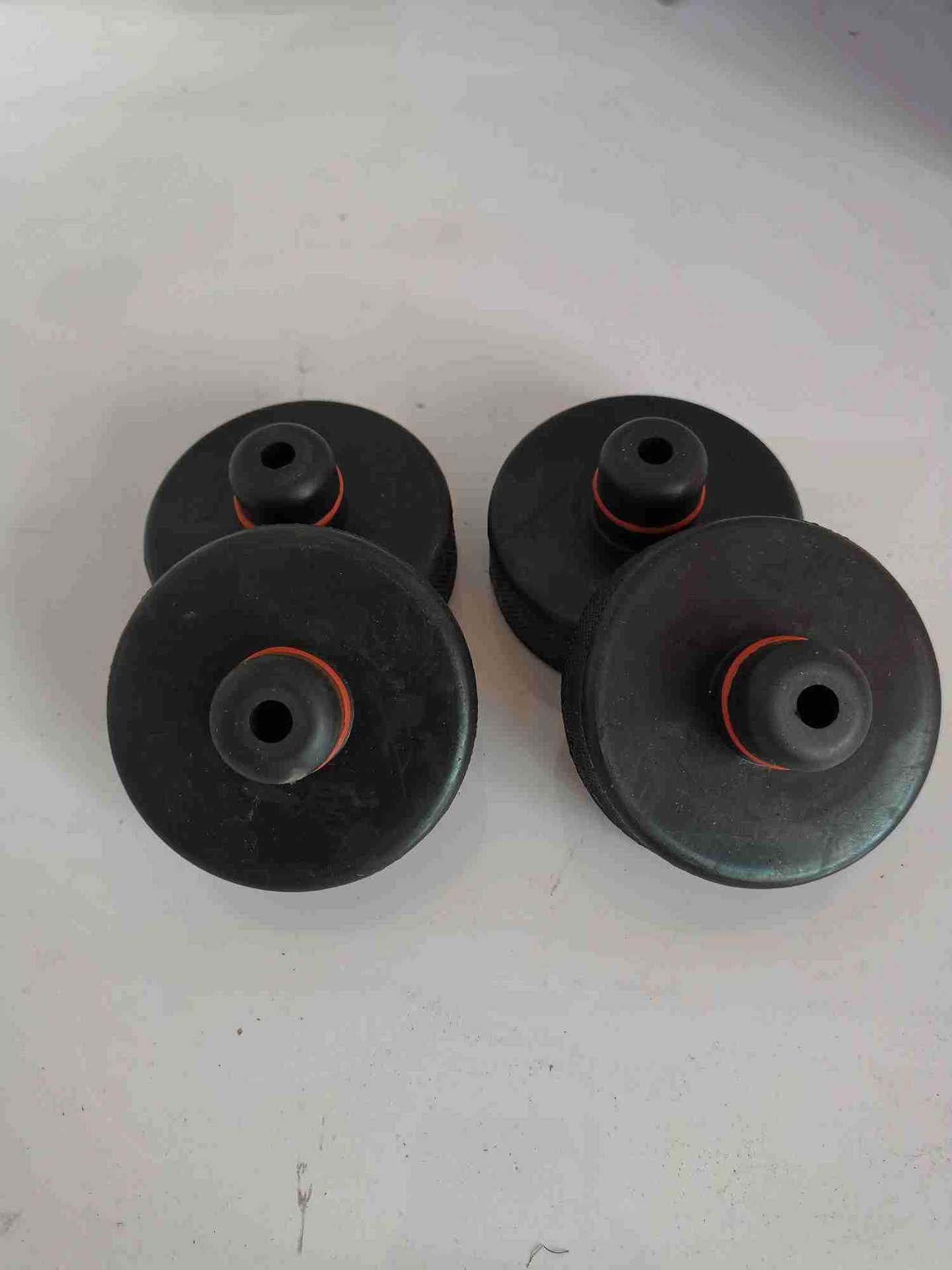 Cross-Border E-Commerce Applicable Tesla Model 3 X S Jack Rubber Pad Jack Pad