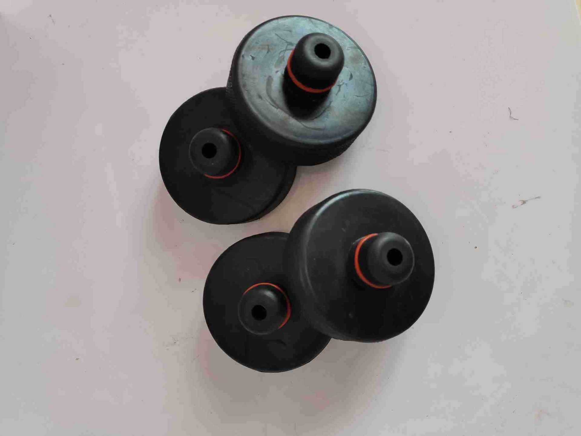 Cross-Border E-Commerce Applicable Tesla Model 3 X S Jack Rubber Pad Jack Pad