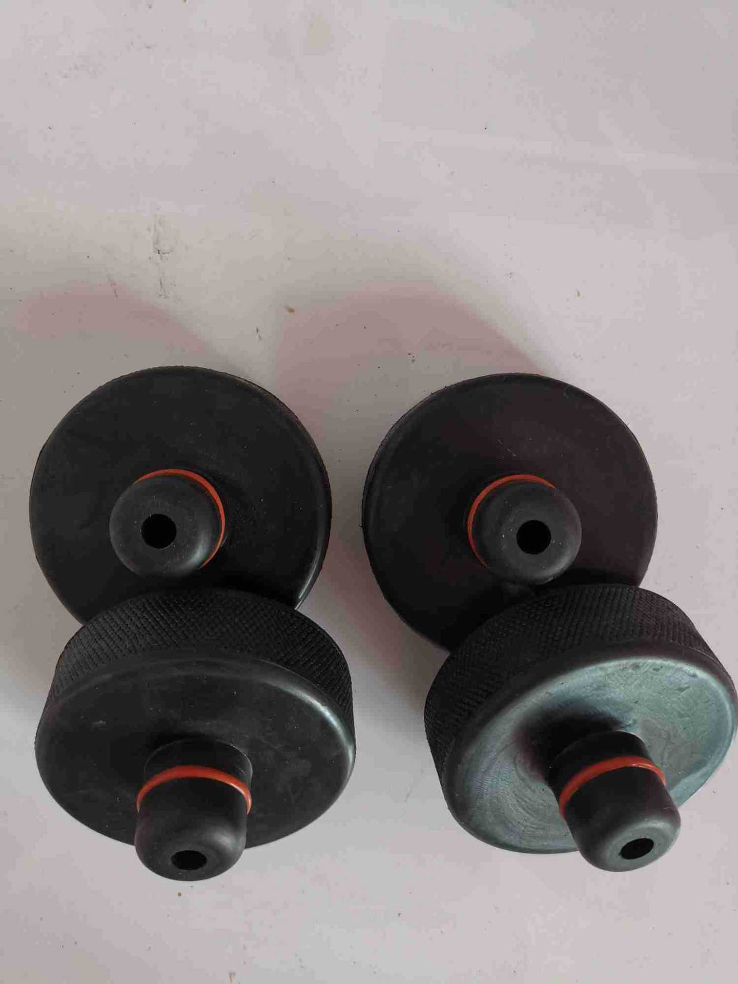 Cross-Border E-Commerce Applicable Tesla Model 3 X S Jack Rubber Pad Jack Pad