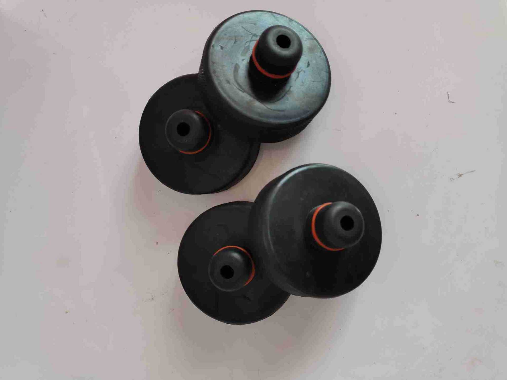 Cross-Border E-Commerce Applicable Tesla Model 3 X S Jack Rubber Pad Jack Pad