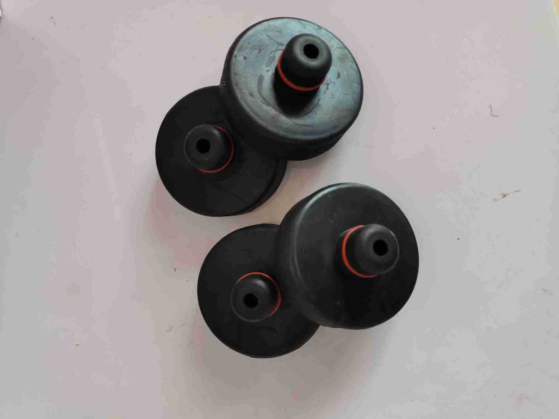 Cross-Border E-Commerce Applicable Tesla Model 3 X S Jack Rubber Pad Jack Pad