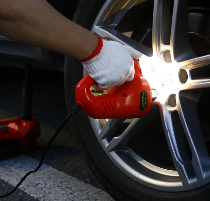 Vehicle jack