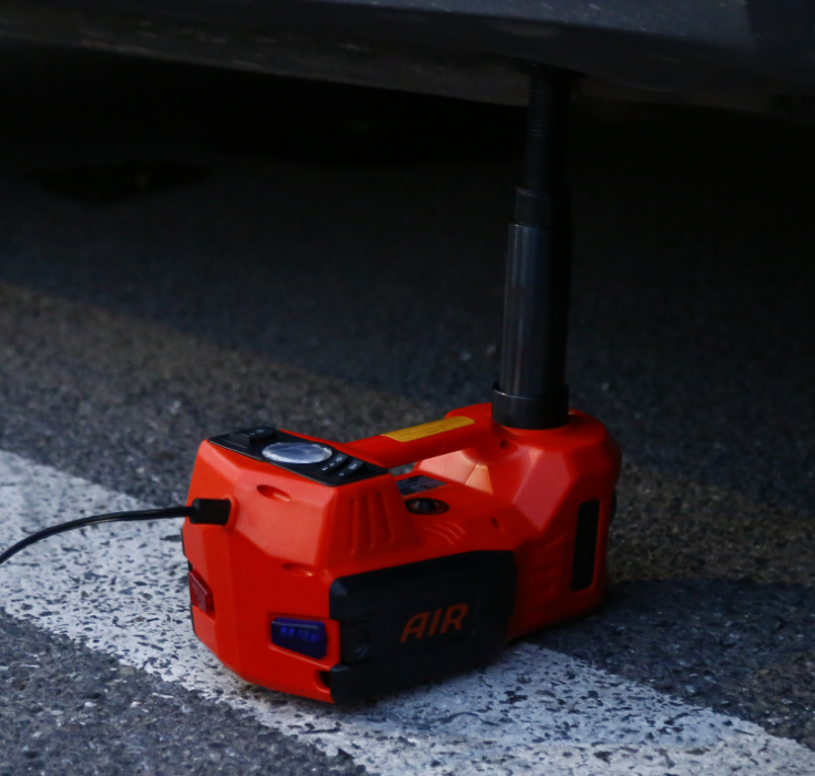 Vehicle jack