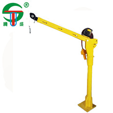 Hebei Factory Manual Permanent Magnet Sucker Jack Magnetic Crane Quantity Discounts 2T Manufacturer One Piece Dropshipping