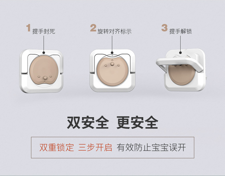 Children's Safety Socket Protective Cover Baby Anti-Electric Shock Power Protection Sleeve Baby Plug Jack Protective Cover