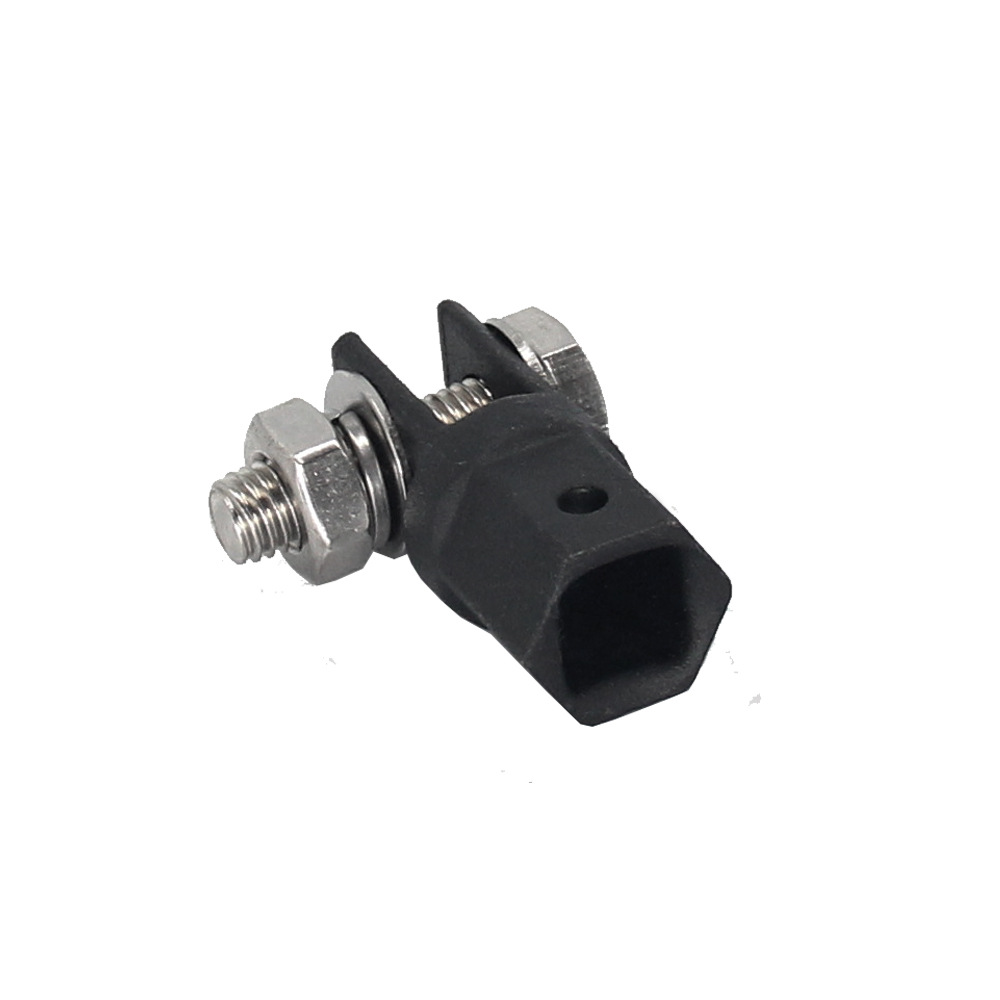 Hardware tools Scissor Jack Adapter 1 2 Inch Suitable for 1 2 Inch Drive Or Impact Wrench Tool