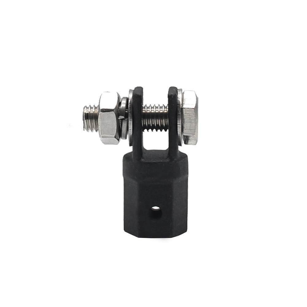 Hardware tools Scissor Jack Adapter 1 2 Inch Suitable for 1 2 Inch Drive Or Impact Wrench Tool