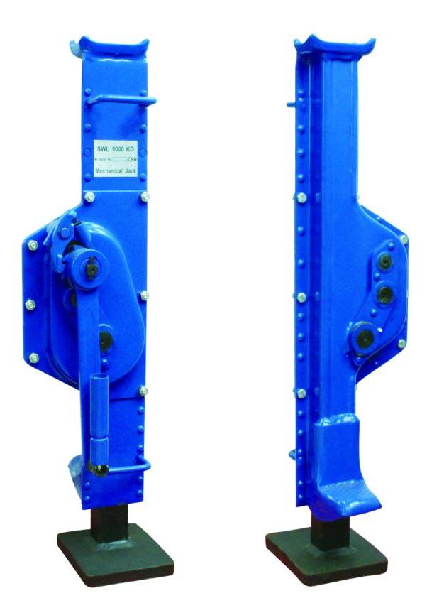 3T Mechanical Steel Jack  MJ0102