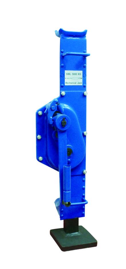 3T Mechanical Steel Jack  MJ0102
