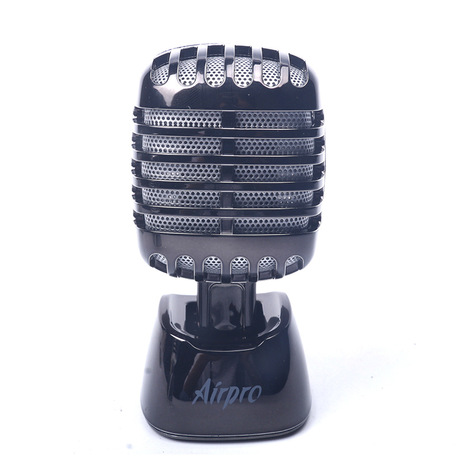 Personalized Creative Microphone Car Perfume Decoration Auto Perfume Aromatherapy Seat Deodorant Aromatherapy Factory Wholesale