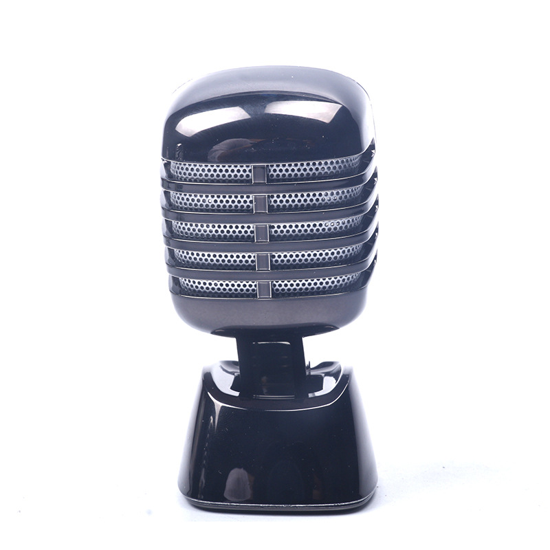 Personalized Creative Microphone Car Perfume Decoration Auto Perfume Aromatherapy Seat Deodorant Aromatherapy Factory Wholesale Personalized Creative Microphone Car Perfume Decoration Auto Perfume Aromatherapy Seat Deodorant Aromatherapy Factory Wholesale