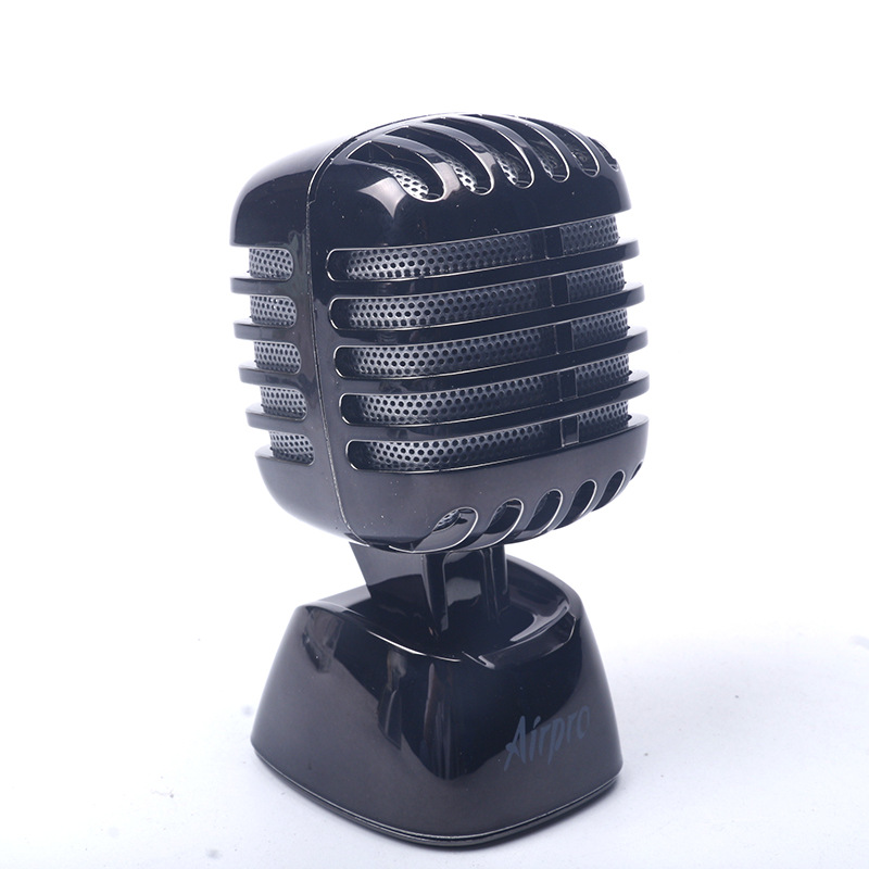 Personalized Creative Microphone Car Perfume Decoration Auto Perfume Aromatherapy Seat Deodorant Aromatherapy Factory Wholesale Personalized Creative Microphone Car Perfume Decoration Auto Perfume Aromatherapy Seat Deodorant Aromatherapy Factory Wholesale