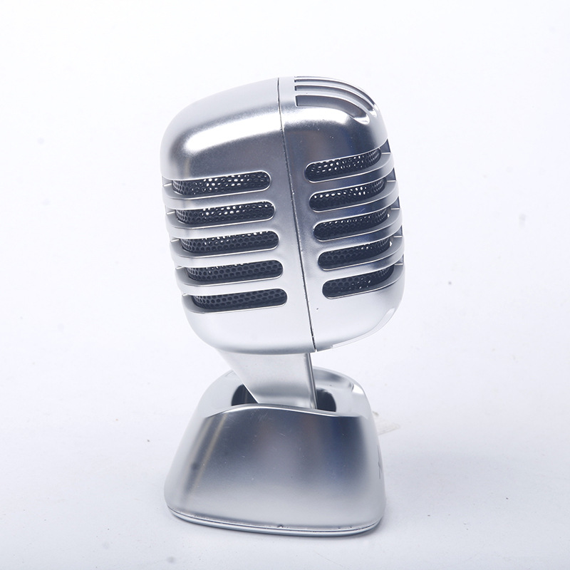 Personalized Creative Microphone Car Perfume Decoration Auto Perfume Aromatherapy Seat Deodorant Aromatherapy Factory Wholesale Personalized Creative Microphone Car Perfume Decoration Auto Perfume Aromatherapy Seat Deodorant Aromatherapy Factory Wholesale