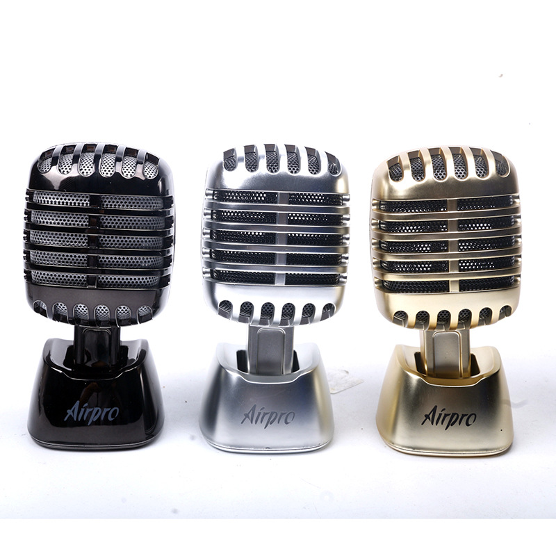 Personalized Creative Microphone Car Perfume Decoration Auto Perfume Aromatherapy Seat Deodorant Aromatherapy Factory Wholesale Personalized Creative Microphone Car Perfume Decoration Auto Perfume Aromatherapy Seat Deodorant Aromatherapy Factory Wholesale