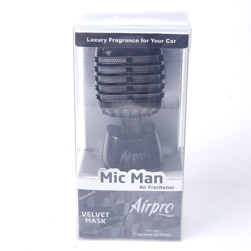 Personalized Creative Microphone Car Perfume Decoration Auto Perfume Aromatherapy Seat Deodorant Aromatherapy Factory Wholesale Personalized Creative Microphone Car Perfume Decoration Auto Perfume Aromatherapy Seat Deodorant Aromatherapy Factory Wholesale