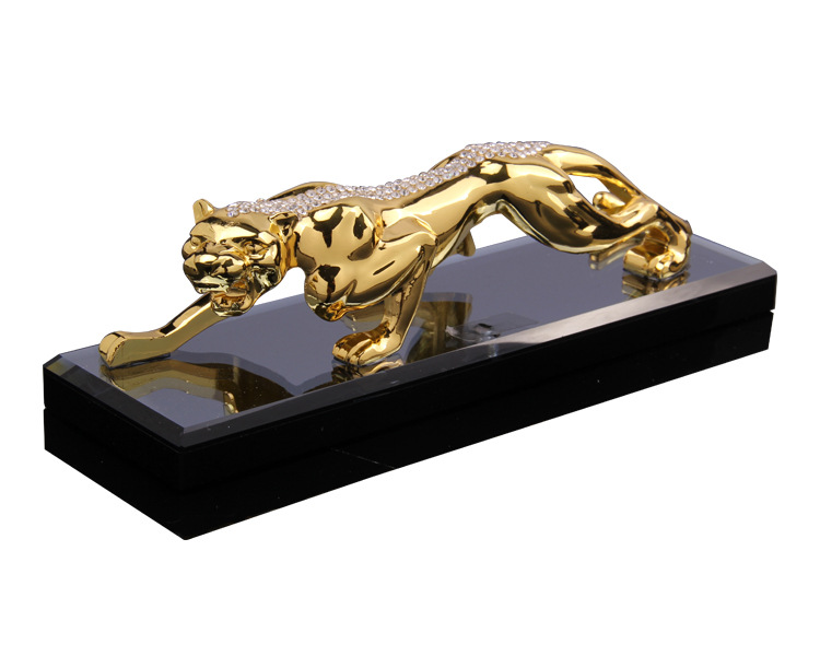 Factory Direct Sales Car Perfume Holder Leopard Car Sitting Perfume Decoration Car Accessories Creative Ornaments Factory Direct Sales Car Perfume Holder Leopard Car Sitting Perfume Decoration Car Accessories Creative Ornaments