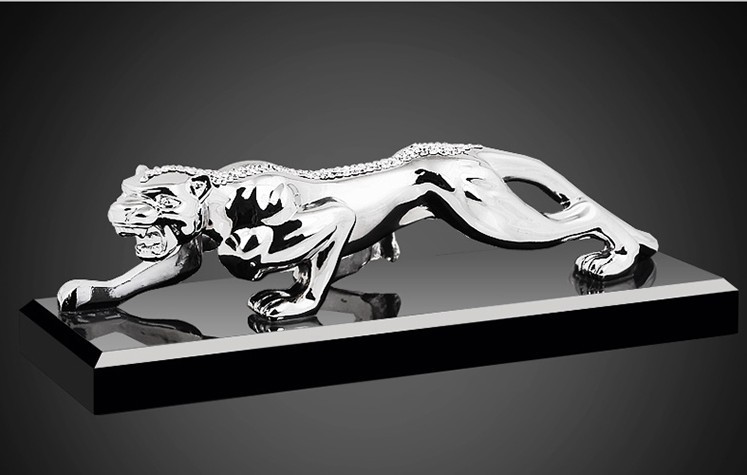 Factory Direct Sales Car Perfume Holder Leopard Car Sitting Perfume Decoration Car Accessories Creative Ornaments Factory Direct Sales Car Perfume Holder Leopard Car Sitting Perfume Decoration Car Accessories Creative Ornaments