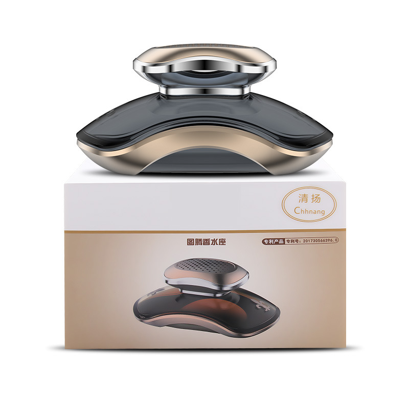 Car perfume perfume bottle dispenser odor removal Car top grade creative perfume bottle Car perfume perfume bottle dispenser odor removal Car top grade creative perfume bottle