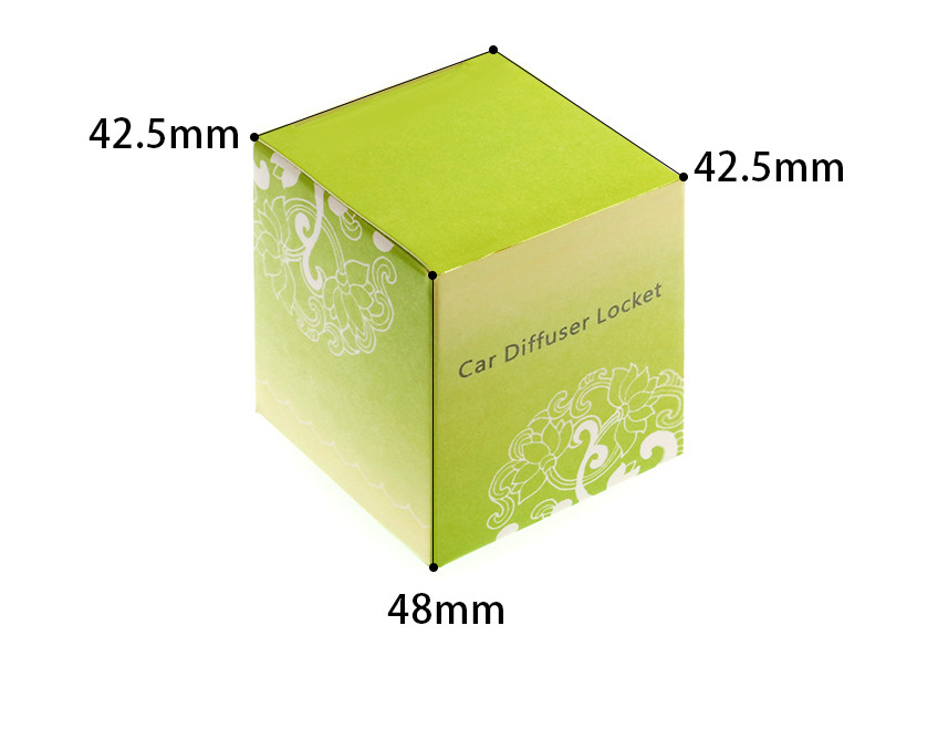Car Perfume Creative New Aromatherapy Car Air Conditioner Air Outlet Perfume Clip Car Accessories