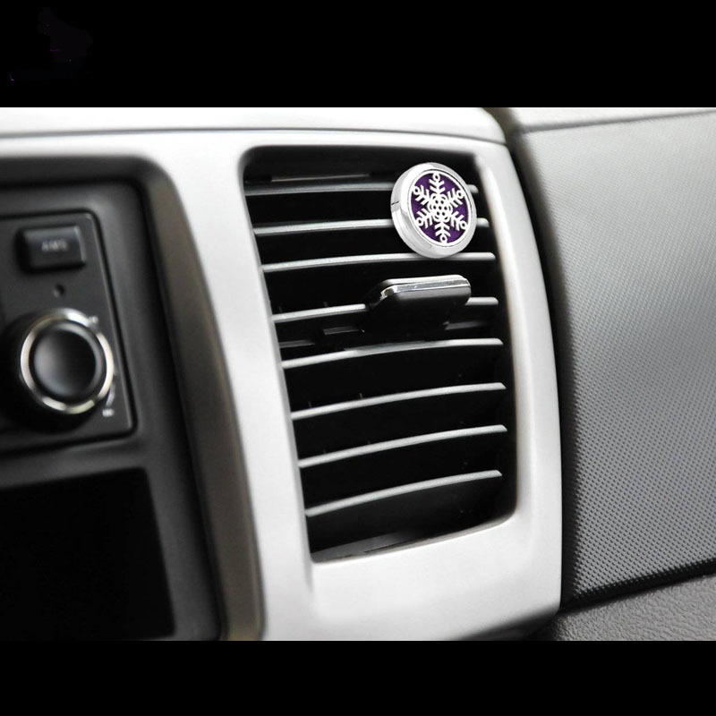 Car Perfume Creative New Aromatherapy Car Air Conditioner Air Outlet Perfume Clip Car Accessories