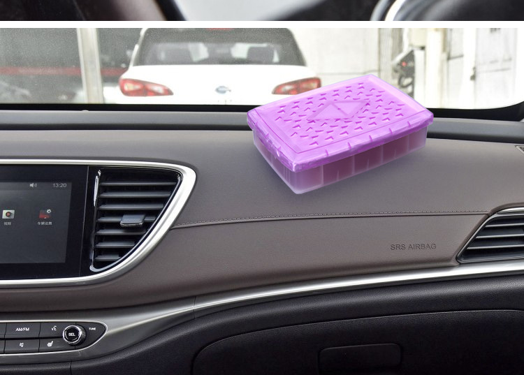 New Car Plant Ointment Car Perfume Creative Decoration Remove Odor Solid Balm Ointment in-Car Creativity Aromatherapy