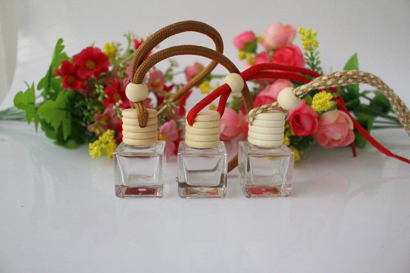 Square Car Pendant Empty Bottle Steam Hanging Car Perfume Car Perfume Bottle Car Accessories Empty Bottle 6ml Square Car Pendant Empty Bottle Steam Hanging Car Perfume Car Perfume Bottle Car Accessories Empty Bottle 6ml