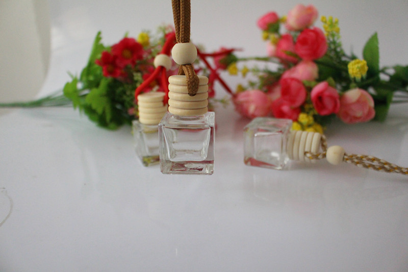 Square Car Pendant Empty Bottle Steam Hanging Car Perfume Car Perfume Bottle Car Accessories Empty Bottle 6ml Square Car Pendant Empty Bottle Steam Hanging Car Perfume Car Perfume Bottle Car Accessories Empty Bottle 6ml