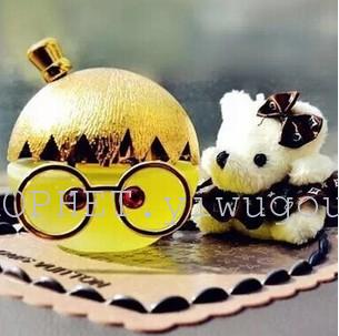 Creative cute glasses girl air freshener car ornaments car accessories car perfume Creative cute glasses girl air freshener car ornaments car accessories car perfume