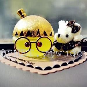 Creative cute glasses girl air freshener car ornaments car accessories car perfume Creative cute glasses girl air freshener car ornaments car accessories car perfume