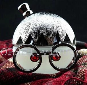 Creative cute glasses girl air freshener car ornaments car accessories car perfume Creative cute glasses girl air freshener car ornaments car accessories car perfume
