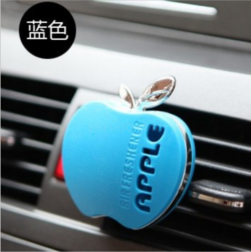 Lovely apple air outlet perfume car perfume car car fragrance fragrance car accessories new