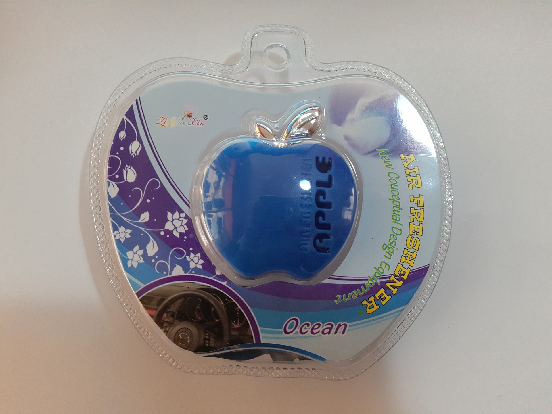 Lovely apple air outlet perfume car perfume car car fragrance fragrance car accessories new