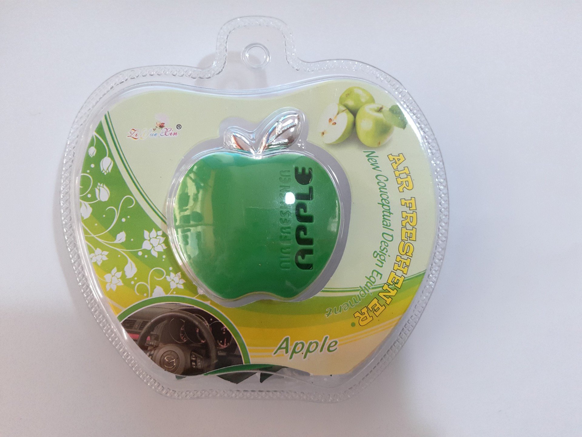 Lovely apple air outlet perfume car perfume car car fragrance fragrance car accessories new