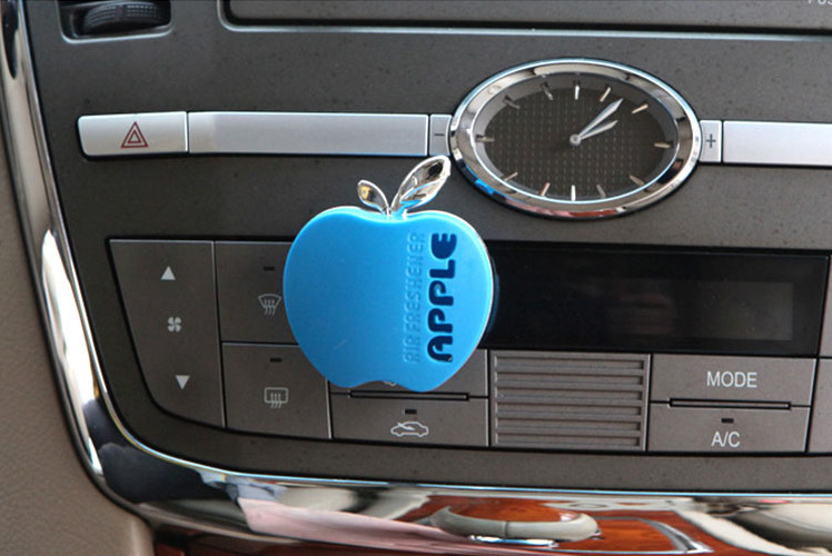 Lovely apple air outlet perfume car perfume car car fragrance fragrance car accessories new