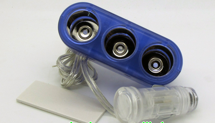 A second USB cigarette lighter car power converter for one of two cigarette lighter car charger for wireless A second USB cigarette lighter car power converter for one of two cigarette lighter car charger for wireless