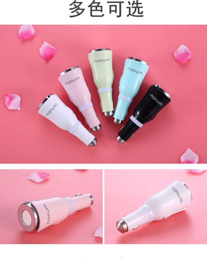Aromatherapy air freshener creative car auto accessories car charger air purification essential oil spread incense Aromatherapy air freshener creative car auto accessories car charger air purification essential oil spread incense