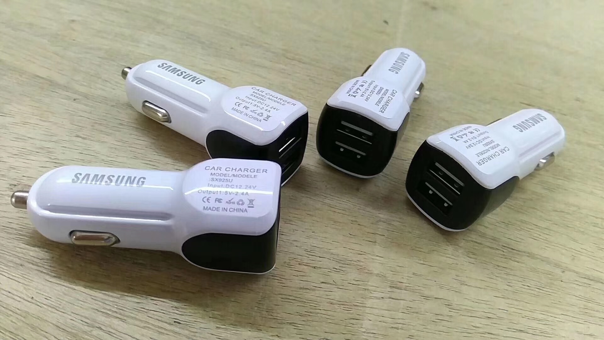 Car Charger Car Charger USB Charger Mobile Phone Charger